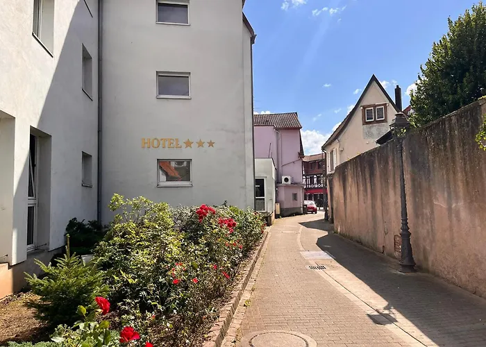 Hôtel L\'Ours De Mutzig