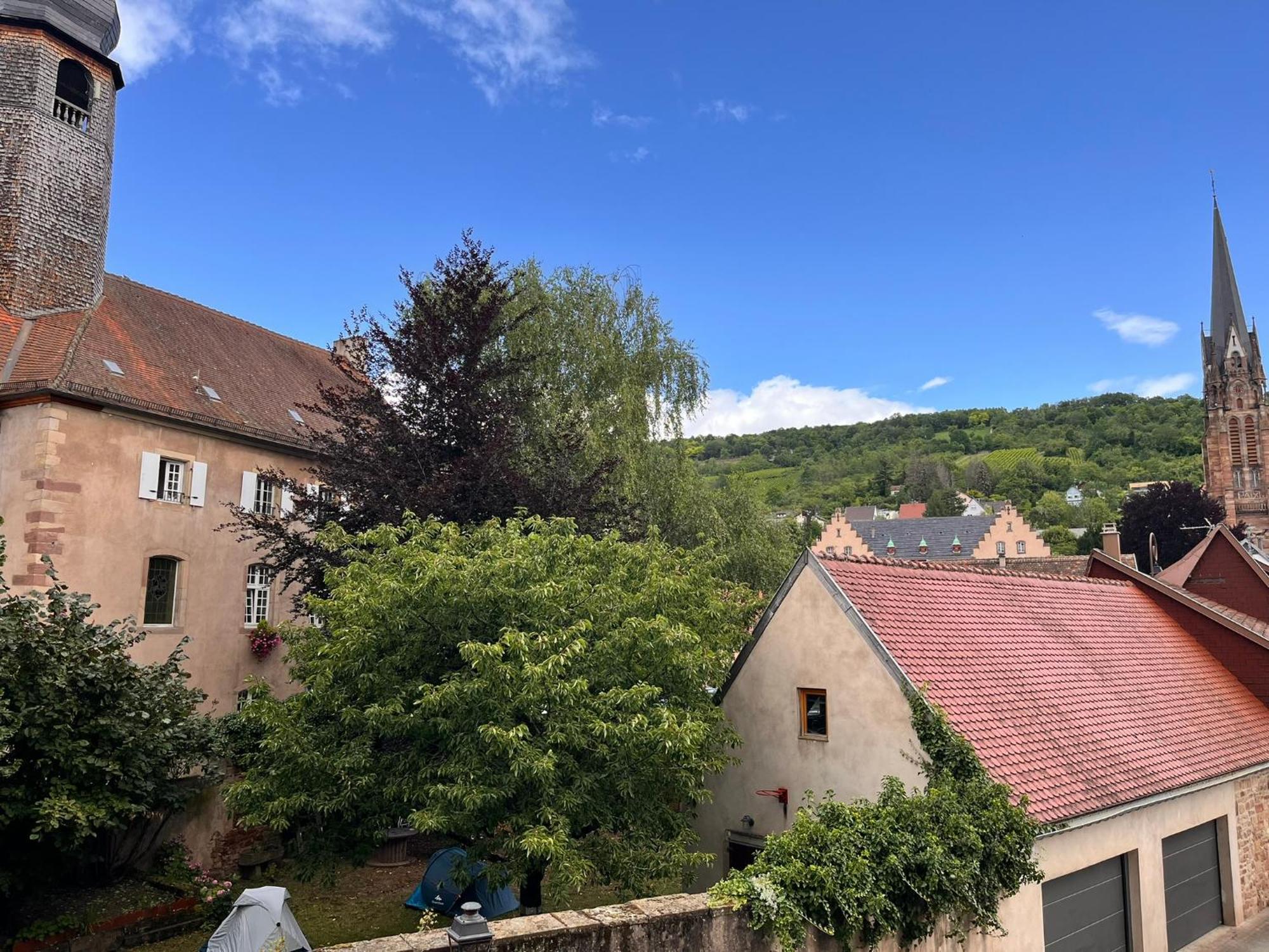 Hotel L'ours De Mutzig
