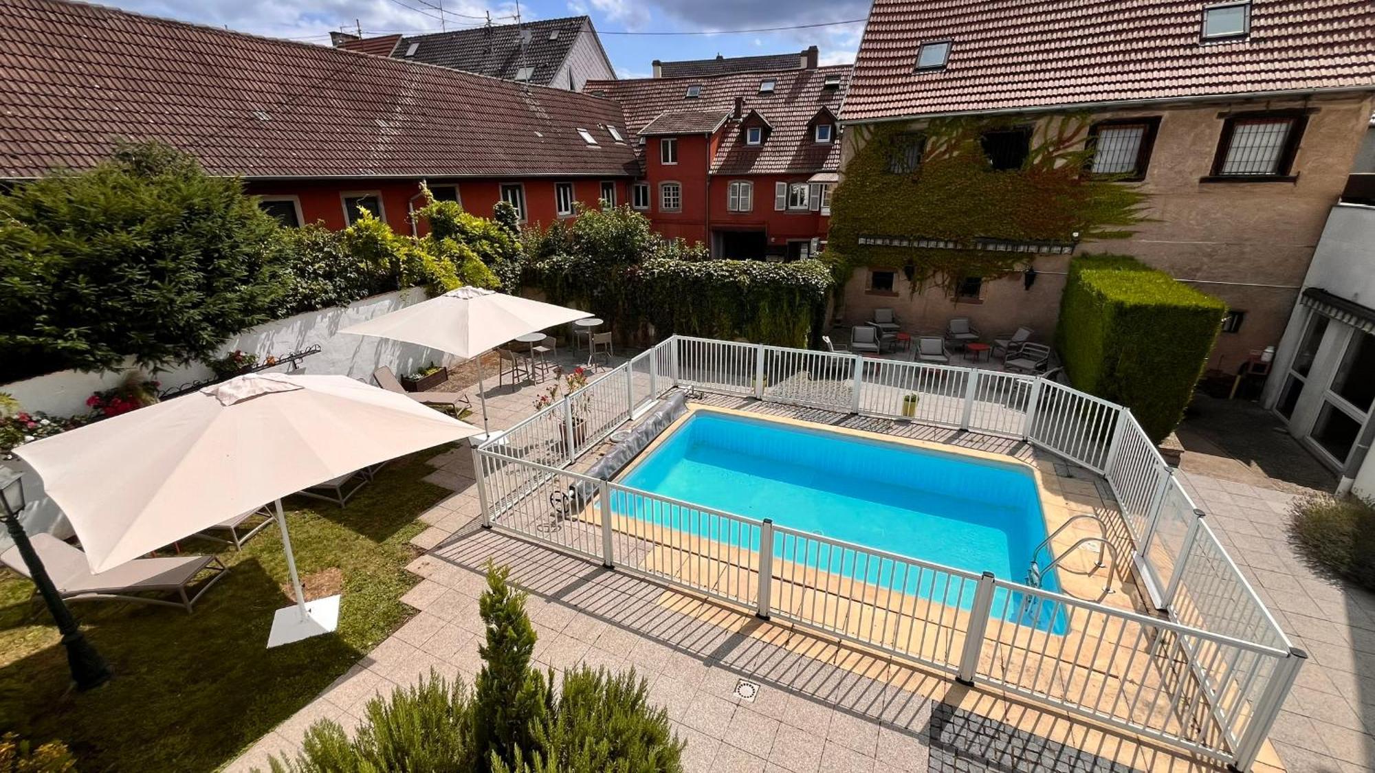 Hotel L'ours De Mutzig
