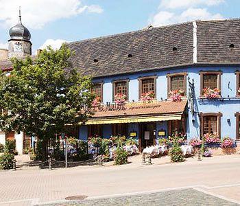 L'ours De Hotel Mutzig