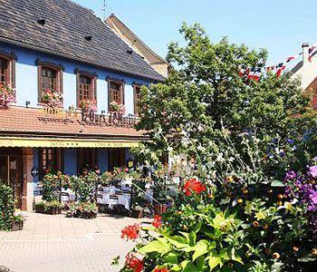 L'ours De Hotel Mutzig